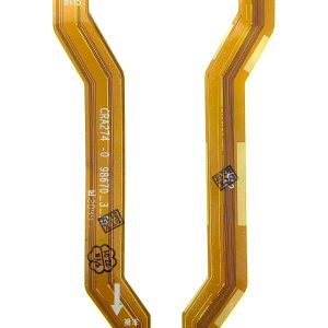 Realme 6i Ribbon Flex UI For Charging