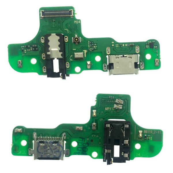 SM A20S SM-A207F Version M14 (AA) Charging Board + Handfree