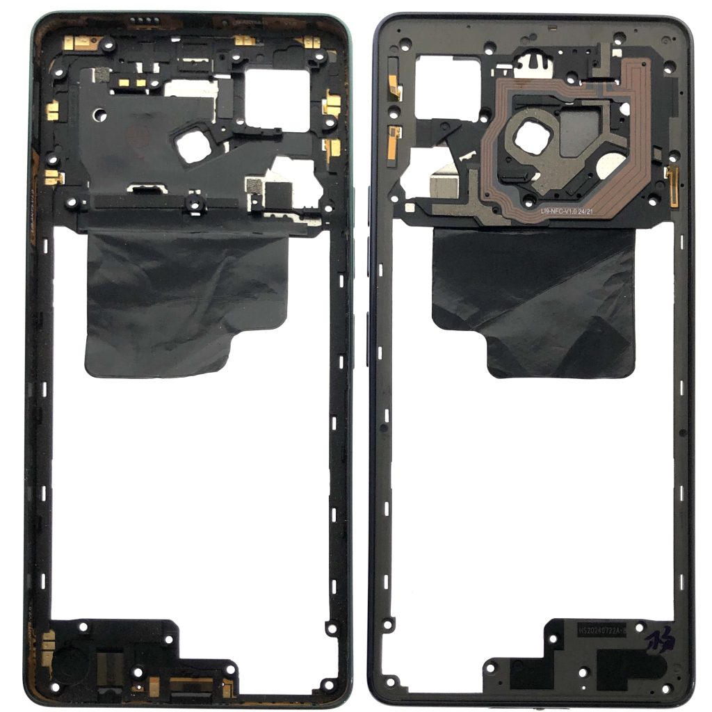 Tecno Pova 6 Pro LI9 Middle Frame Bezel – CME Distribution Sdn Bhd