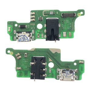 Tecno Spark 7 Pro-4G/Camon 17/Camon 18i (AA) Charging Board + Handfree