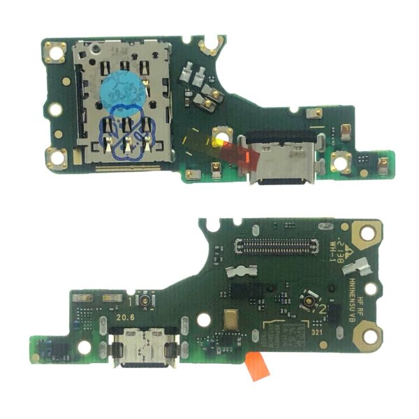 HW Honor 50 Lite (ORI) Charging Board + Sim Holder