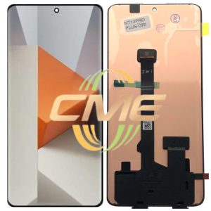 Redmi Note 13 Pro Plus-5G (23090RA98C)/ Redmi Note 14 Pro-5G/Redmi Note 14 ProPlus-5G/Xiaomi Poco X7-5G LCD ORI Full Set