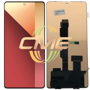 Redmi Note 13 Pro-4G/Xiaomi Poco M6 Pro-4G LCD ORI Full Set