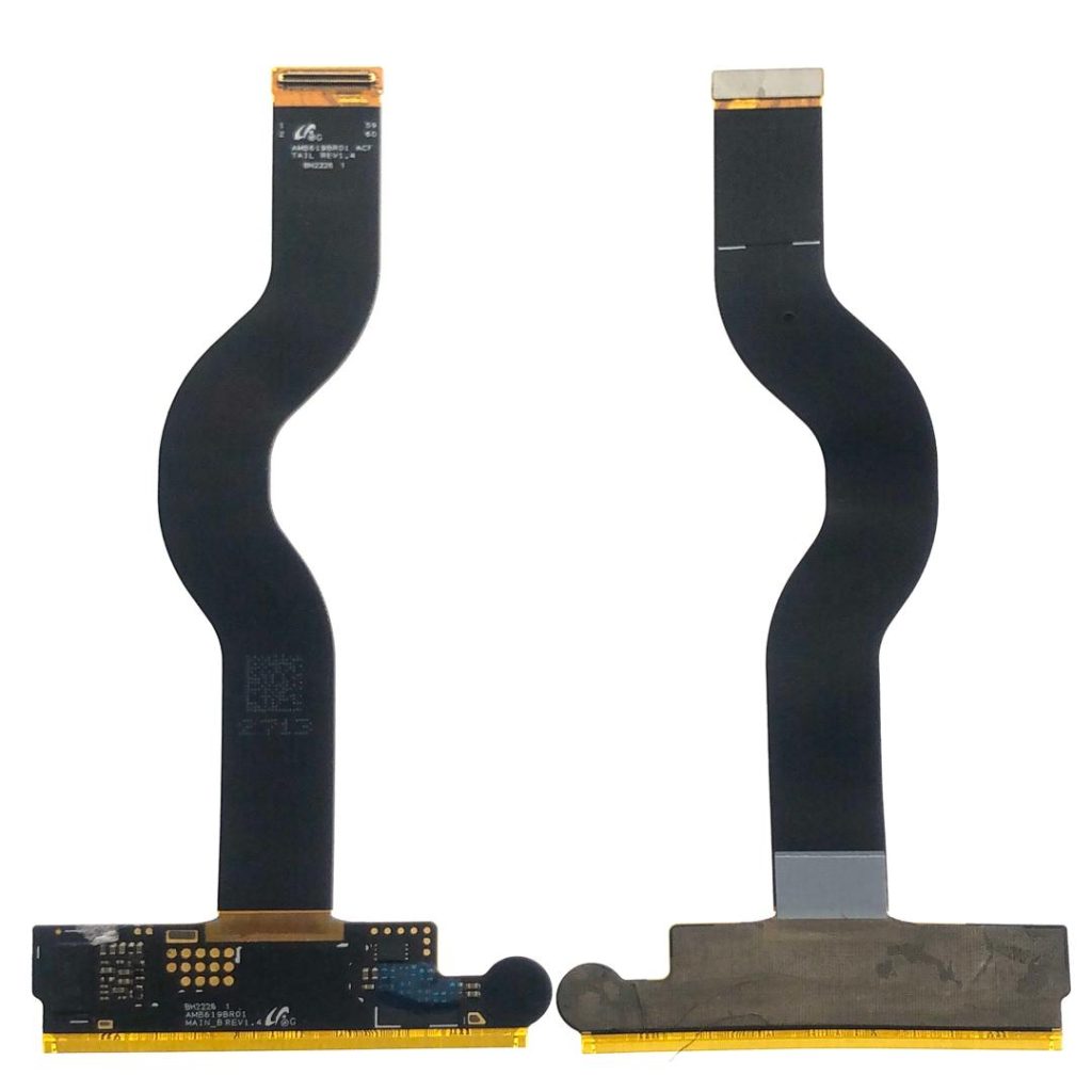 Lcd Ribbon Panel SM Z Fold 4 F936 (Outer Screen) Ribbon Flex LCD (For Bonding ...