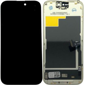 Phone 15Pro LCD SL DD Diagnosable Soft OLED Full Set