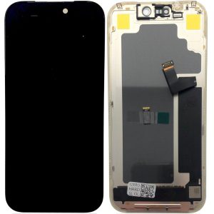 Phone 17Pro LCD SL DD Hard OLED Full Set (Support Move IC)