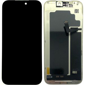 Phone 17ProMax LCD JK Soft OLED Full Set-120HZ