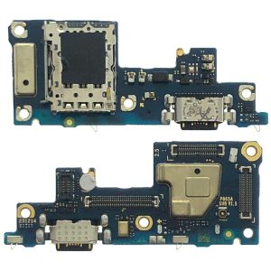 Infinix Note 40 Pro-5G (ORI Used) Charging Board + Sim Holder