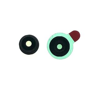 Phone 14/14Plus/14Pro/14ProMax/15/15Pro/15ProMax/16/16Plus/16Pro/16ProMax Front  Camera Blue Light Bead lens