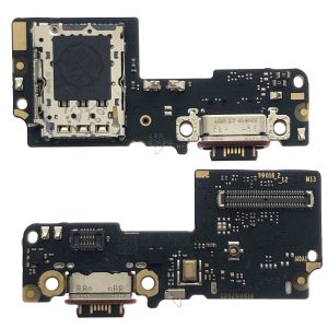 Redmi Note 14 Pro-5G (O Used) Charging Board + Sim Holder