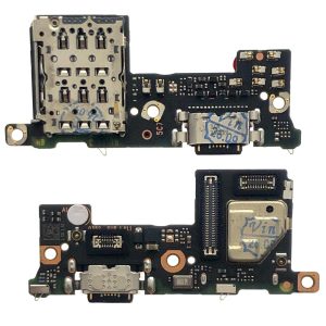 Infinix Note 60 Pro-5G (O Used) Charging Board + Sim Holder