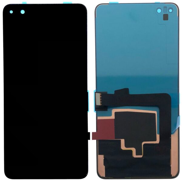 HW P40 LCD ORI Full Set Without Frame