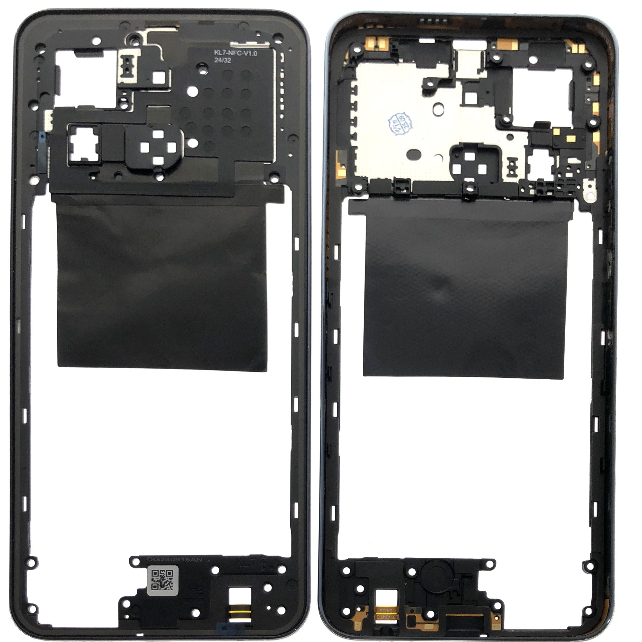 Tecno Spark 30 Pro-4G KL7 Middle Frame Bezel – CME Distribution Sdn Bhd