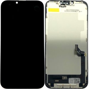 Phone 14Plus LCD SL DD Diagnosable Soft OLED Full Set