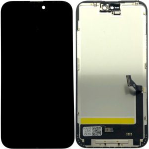 Phone 15Plus LCD SL DD Diagnosable Soft OLED Full Set