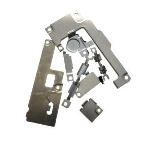 Phone 16Plus Connector Screw Metal Cover