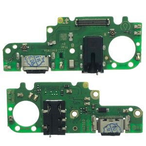 Tecno Camon 20 Pro-4G CK7N (AA) Charging Board + Handfree