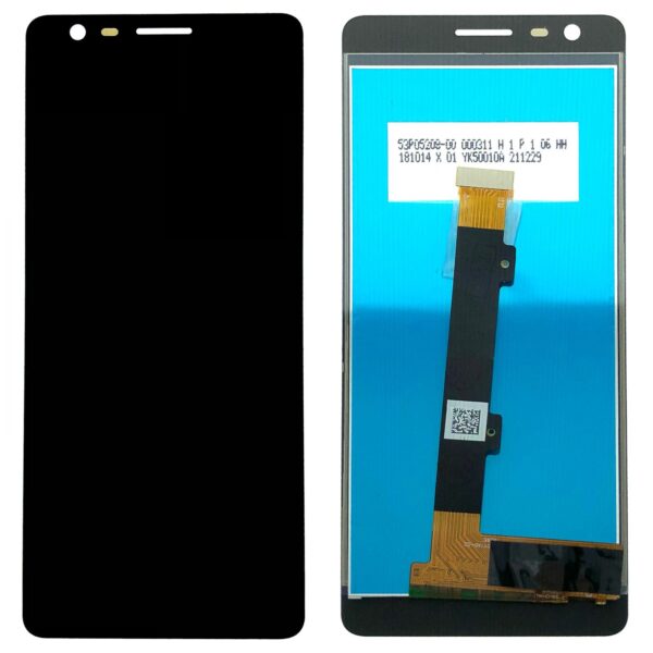 Nokia 3.1 LCD ORI Full Set