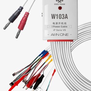 OSS TEAM W103A New V9 Phone Service Power Cable 6G-16Pro Max