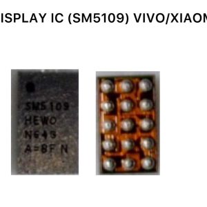 Vivo/Xiaomi/Oppo (SM5109) Display IC