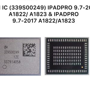 PXD Pro 9.7-2018 A1893/A1954 & PXD Pro 9.7-2017 A1822/A1823 (339S00249) WiFi IC