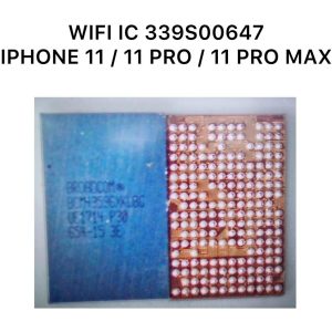 Phone 11/11Pro/11ProMax 339S00647 WiFi IC