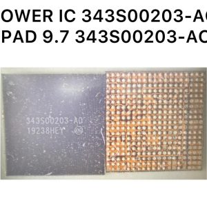 PXD 9.7 343S00203-AO Power IC
