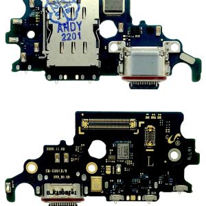 SM S21-5G (ORI) Charging Board + Sim Holder