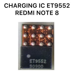 Redmi Note 8 ET9552 Charging IC