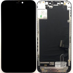 Phone 12Mini LCD ORI Used Change Glass Full Set