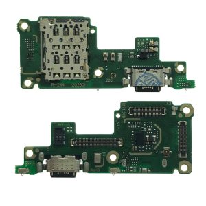 Infinix Note 50 ProPlus-5G X6856 (AA) Charging Board + Sim Holder
