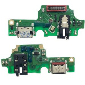 ZTE Blade V50 Design-5G (AA) Charging Board + Handfree