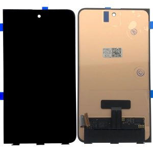 Google Pixel Fold-5G G9FPL LCD ORI Full Set (Outer Screen)