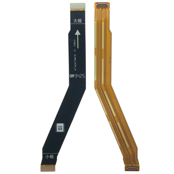 Realme C2 Ribbon Flex UI For Charging