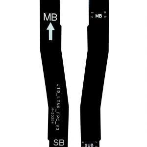 Redmi 9 Ribbon Flex UI For Charging