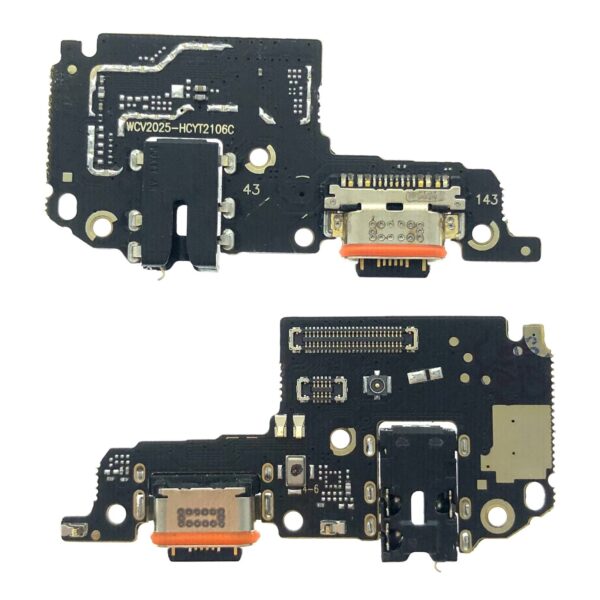 Vivo V20-4G /V21E-4G (AA) Charging Board + Handfree