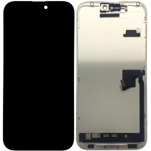 Phone 16ProMax LCD Hua Xing Super-Soft OLED Full Set (Support Move IC)-120HZ华星