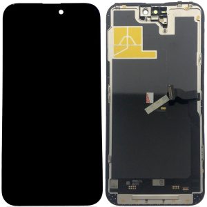Phone 14ProMax LCD Hua Xing Super-Soft OLED Full Set (Support Move IC)-120HZ 华星