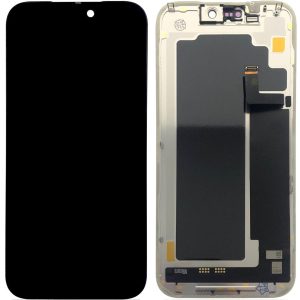 Phone 17ProMax LCD Hua Xing Super-Soft OLED Full Set (Support Move IC)-120HZ 华星