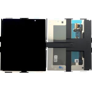 SM Z Fold 2-5G SM-F916 LCD ORI New Full Set Without Frame (Inner Screen)