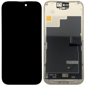 Phone 15Pro LCD Hua Xing Super-Soft OLED Full Set (Support Move IC)-120HZ 华星