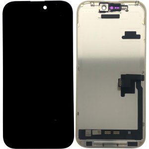 Phone 16Pro LCD Hua Xing Super-Soft OLED Full Set (Support Move IC)-120HZ华星