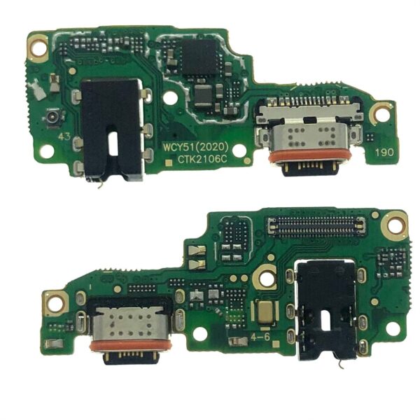 Vivo Y31 (2020,2021)/ Y51-2020 (AA) Charging Board + Handfree