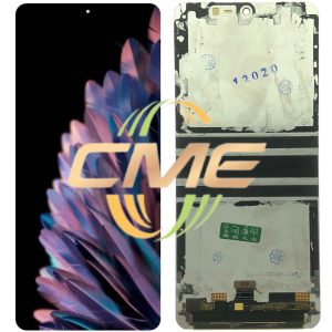 Oppo Find N2 Flip CPH2437-Inner Screen LCD ORI Full Set