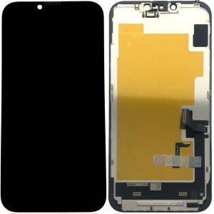 Phone 14Plus LCD Hua Xing Super-Soft OLED Full Set (Support Move IC)-120HZ华星