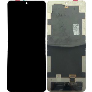 SM Z Flip 1-4G SM-F700 LCD ORI Used Full Set Without Frame (Inner Screen)