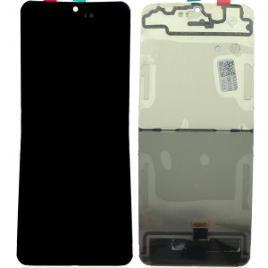 SM Z Flip 3-5G SM-F711 LCD ORI Used Full Set Without Frame (Inner Screen)