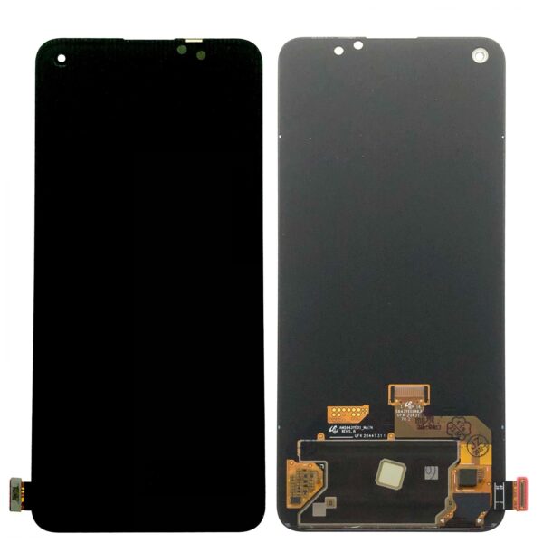 Oppo Reno 5 (4G,5G)/Reno 6 (4G,5G)/ Find X3 Lite/OnePlus Nord CE-5G/Nord 2T LCD ORI Full Set