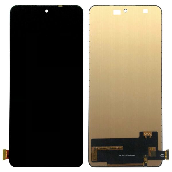 Redmi Note 10 Pro-4G/Note 10 Pro Plus-5G/Note 11 Pro (4G,5G)/Poco X4 Pro-5G/Redmi Note 11E Pro/Redmi Note 12 Pro-4G LCD AA Full Set
