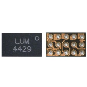Display IC LUM开头